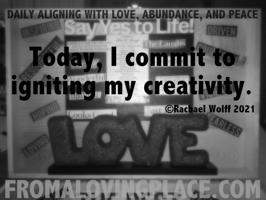 Daily Aligning with Love, Abundance, and Peace&nbsp;#343