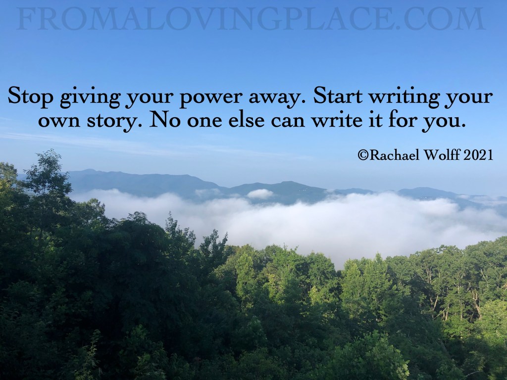 What Story Do You Want to Write About Your&nbsp;Life?