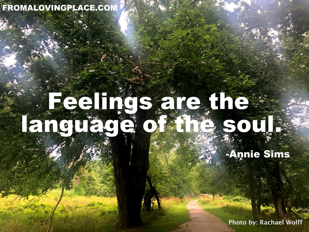 Quotes That Make My Soul Sing #6