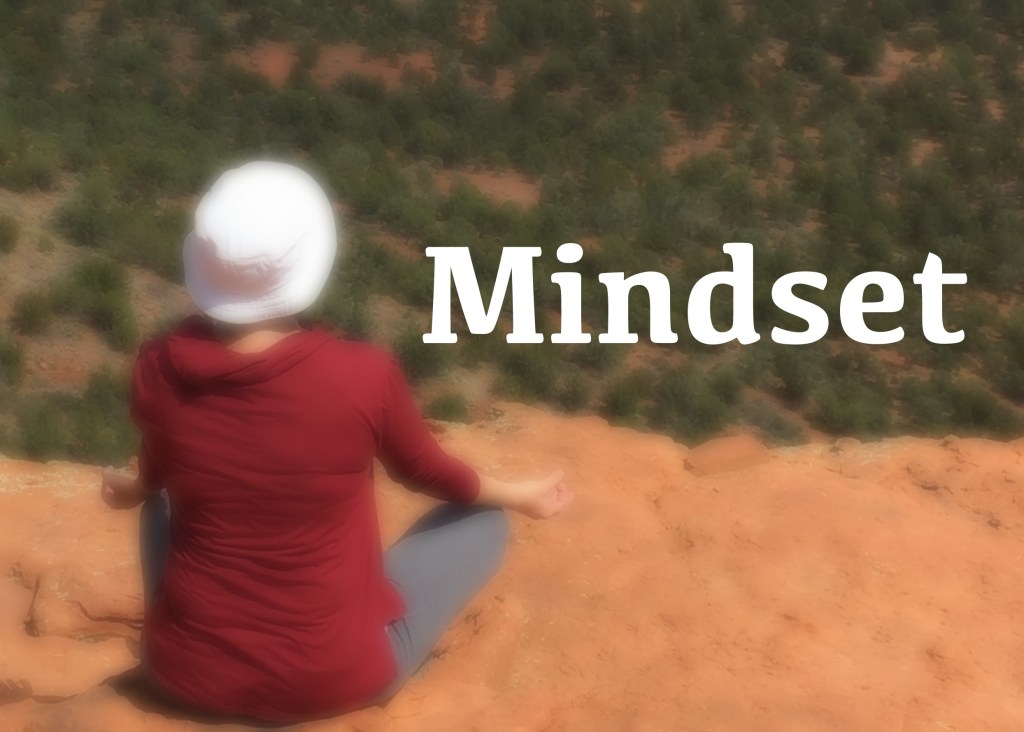 Talking about Mindset on&nbsp;#GoalChatLive