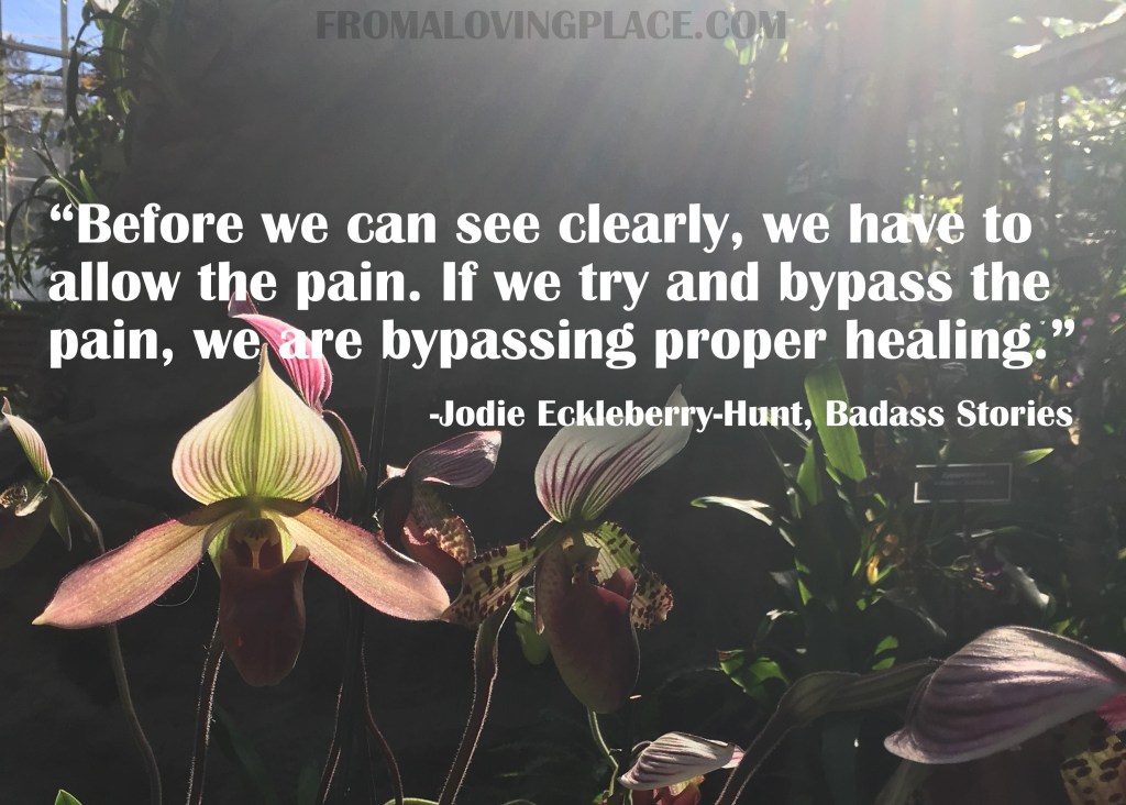 What Can I Do Now? #7 Trauma&nbsp;Trigger