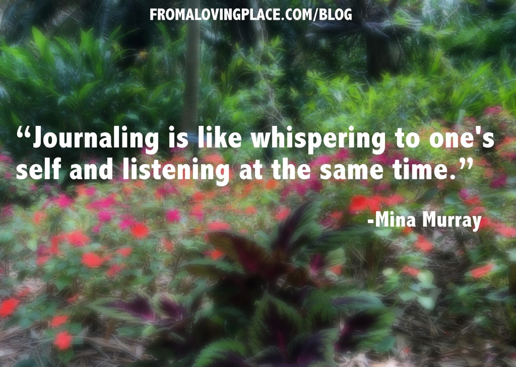 #28 What Can I Do Now?&nbsp;JOURNAL!