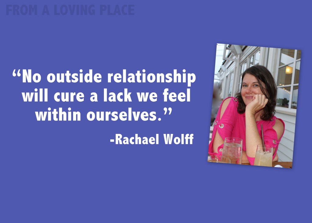 Are You Struggling to Give Yourself the Love You&nbsp;Deserve?