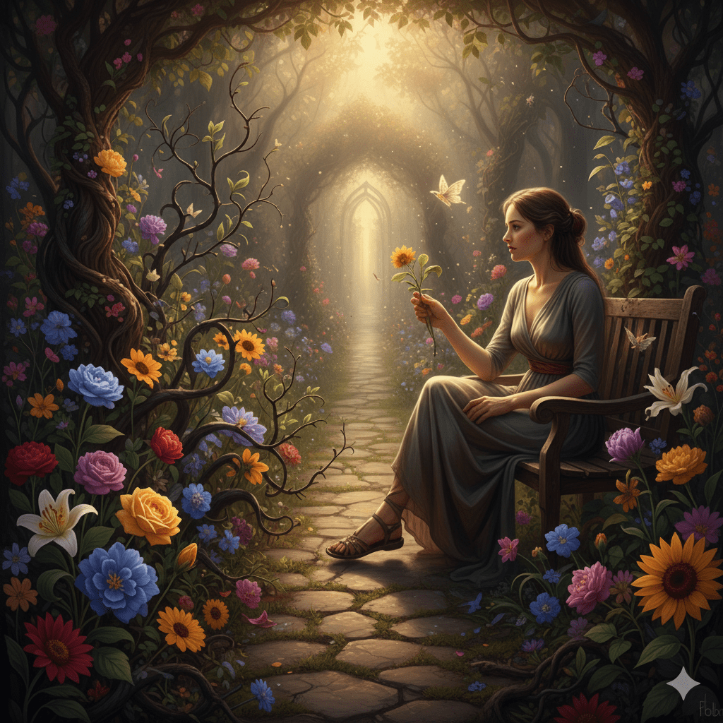 Trauma Triggers: Digging Deep in the Inner&nbsp;Garden